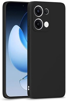 SRT Back Cover for OPPO K13 5G(Black, Pack of: 1)