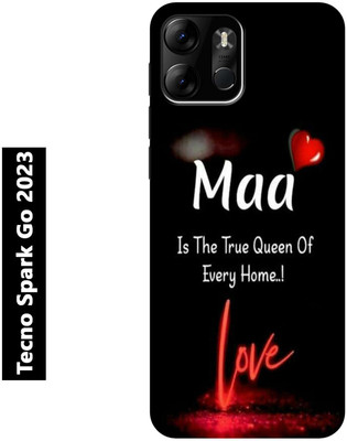 Rstyle Back Cover for Tecno Spark Go 2022(Multicolor, Grip Case, Silicon, Pack of: 1)