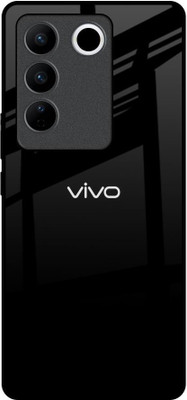 Hocopoco Back Cover for Vivo V27 Pro 5G(Multicolor, Grip Case, Pack of: 1)