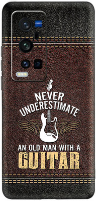 7printzone Back Cover for VIVO X60 PRO PLUS(Multicolor, Flexible, Silicon)