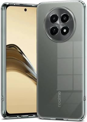 HARITECH Back Cover for Oppo F29 Pro 5G(Transparent, Hard Case, Pack of: 1)