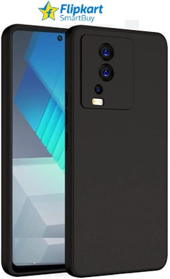 Flipkart SmartBuy Back Cover for IQOO NEO 7 5G, iQOO Neo 7 5G, IQOO NEO 7 Pro 5G, iQOO Neo 7 Pro 5G,(Black, Grip Case, Pack of: 1)