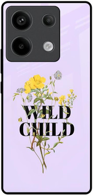SNOB Back Cover for Redmi Note 13 Pro 5G(White, Grip Case, Pack of: 1)