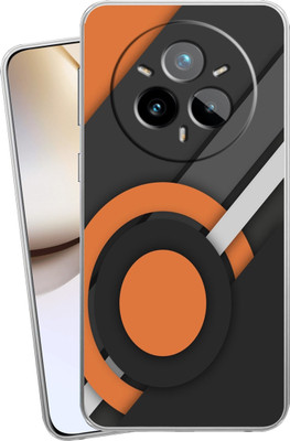 Selfless Back Cover for Oppo Realme 14 Pro Plus 5G(Multicolor, Dual Protection, Silicon, Pack of: 1)