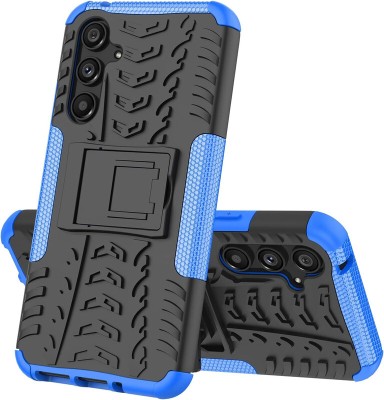 PrimeLike Bumper Case for Samsung Galaxy A05s (SM-A057F, SM-A057F/DS)(Blue, Shock Proof, Pack of: 1)