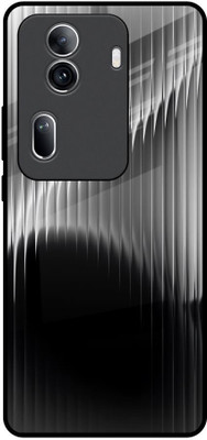 QRIOH Back Cover for Oppo Reno11 Pro 5G(Multicolor, Grip Case, Pack of: 1)