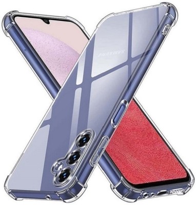 NKCASE Back Cover for Samsung Galaxy M35 5G, samsung galaxy M35 5g, [BM](Transparent, Shock Proof, Silicon, Pack of: 1)