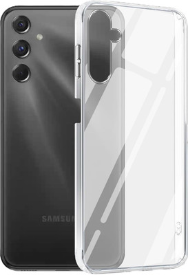 JANAK RAJ Back Cover for Samsung Galaxy M34/ F34 5G(Multicolor, Hard Case, Pack of: 1)