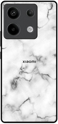 Hocopoco Back Cover for Redmi Note 13 Pro 5G(White, Grip Case, Pack of: 1)