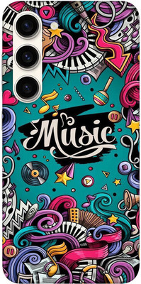 Goyanka Ecom Back Cover for Samsung Galaxy S23 5G(Multicolor, Hard Case, Pack of: 1)