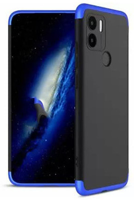 INSTYLE Back Cover for Mi Redmi A1 Plus(Blue)