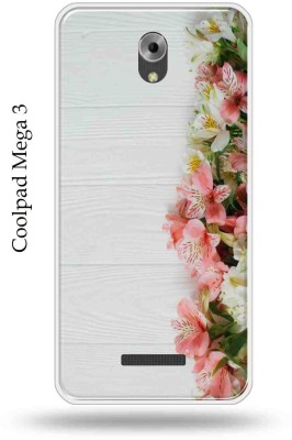 Mystry Box Back Cover for Coolpad Mega 3(Multicolor, Shock Proof, Silicon, Pack of: 1)