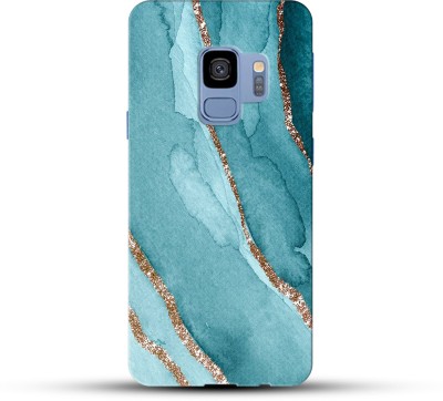 colorflow Back Cover for Samsung Galaxy S9(Blue, 3D Case)