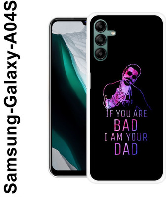 JAIKARA Back Cover for Samsung Galaxy A04s(Multicolor, Dual Protection, Silicon, Pack of: 2)