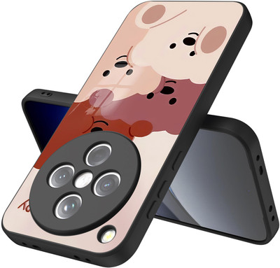 NAV Back Cover for Oppo Find X8 Pro 5G(Multicolor, Camera Bump Protector, Pack of: 1)