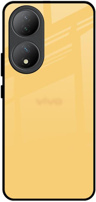 Hocopoco Back Cover for Vivo Y100 5G(Multicolor, Grip Case, Pack of: 1)