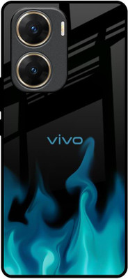 Hocopoco Back Cover for Vivo V29e 5G(Multicolor, Grip Case, Pack of: 1)