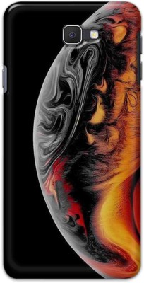 NDCOM Back Cover for Samsung Galaxy J7 Prime Space Planet Printed(Multicolor, Hard Case, Pack of: 1)