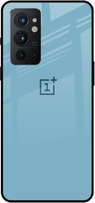 Hocopoco Back Cover for OnePlus 9RT 5G(Multicolor, Grip Case, Pack of: 1)