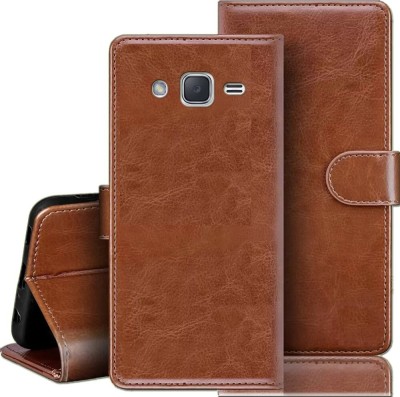 TINGTONG Back Cover for Samsung Galaxy J7 - 6 (New 2016 Edition)(Brown, Dual Protection, Pack of: 1)