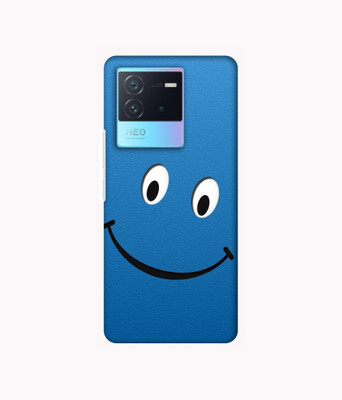 Casotec Back Cover for IQOO Neo 6 5G(Multicolor, 3D Case, Pack of: 1)