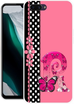 SHIVKUDI Back Cover for Oppo A3s, Realme C1(Multicolor, Grip Case, Silicon, Pack of: 1)