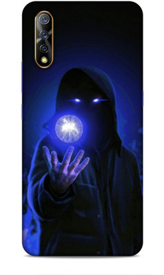 SmashItUp Back Cover for Vivo S1 Game / Boy Designs(Multicolor, Hard Case, Pack of: 1)