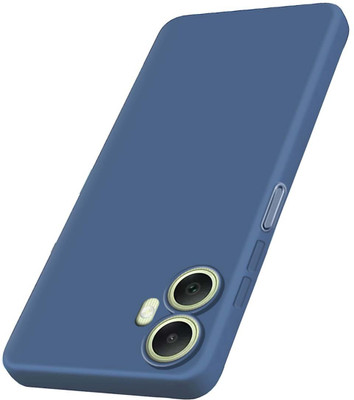 Nainz Back Cover for Samsung Galaxy F05, Samsung Galaxy M05, Samsung Galaxy A05(Blue, Matte Finish, Pack of: 1)