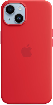 Casekoo - IN CASEKOO IN LOVE Back Cover for iPhone 15(Red, Dual Protection, Silicon, Pack of: 1)