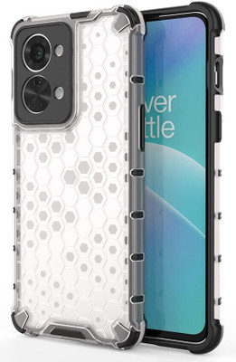 Scobilee Back Cover for OnePlus NORD 2T -Mobile Back Cover --ds3(Transparent, Band, Pack of: 1)