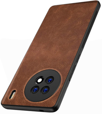 Kapa Back Cover for Vivo X90 5G(Brown, Shock Proof, Pack of: 1)