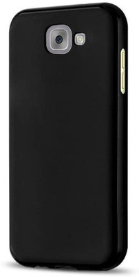 SRT Back Cover for Samsung Galaxy J7 Max(Black, Camera Bump Protector, Pack of: 1)