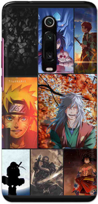 NDCOM Back Cover for Redmi K20 Pro Kakashii Narutto Printed(Multicolor, Hard Case, Pack of: 1)
