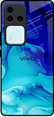 Hocopoco Back Cover for Vivo V30 Pro 5G(Multicolor, Grip Case, Pack of: 1)