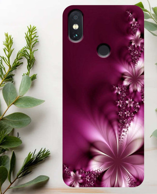 Rstyle Back Cover for Mi Redmi Note 5 Pro(Multicolor, Grip Case, Silicon, Pack of: 1)