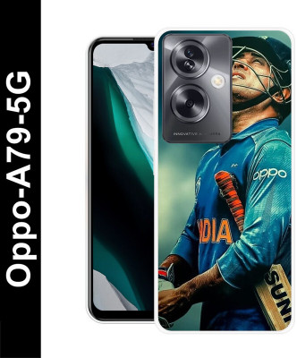 LUCKY MOBI.COM Back Cover for OPPO A79 5G(Multicolor, Silicon, Pack of: 1)