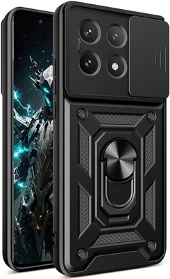 Dolbyte Back Cover for POCO X6 Pro 5G(Black, Shock Proof, Pack of: 1)