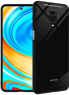 Imperium Back Cover for Poco M2 Pro(Black, Dual Protection, Pack of: 1)