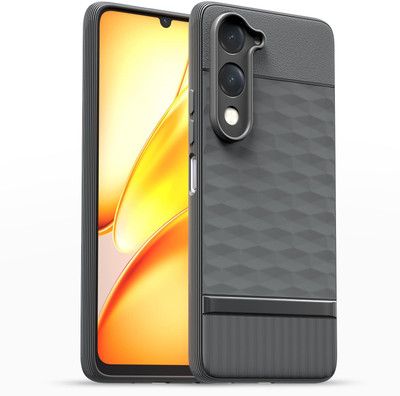 My Thing! Back Cover for Vivo Y19 5G, Vivo T4 Lite 5G, iQOO Z10 Lite 5G(Grey, Flexible, Pack of: 1)