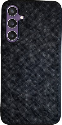 AIBEX Back Cover for Samsung Galaxy S23FE 5G | Shield Pro Ultra Thin(Black, Hard Case, Pack of: 1)