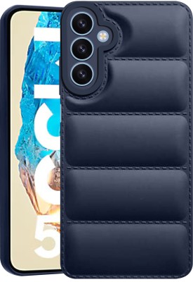 CEDO XPRO Back Cover for Samsung Galaxy M35 5G(Blue, Dual Protection, Silicon, Pack of: 1)