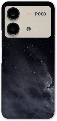 NDCOM Back Cover for POCO X6 NEO 5G Stars In The Dark Printed Hard Case(Multicolor, Hard Case, Pack of: 1)