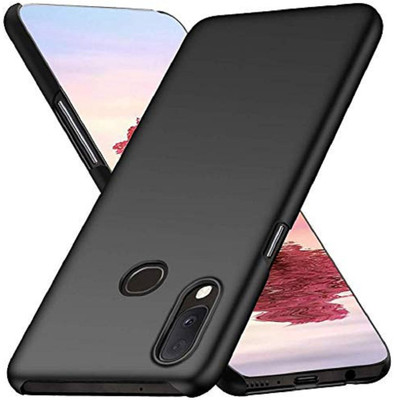 Caselord Back Cover for Samsung Galaxy A10s(Black, Dual Protection)