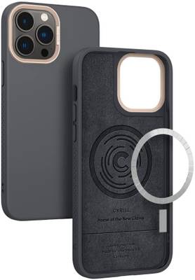 CYRILL by Spigen Back Cover for Apple iPhone 13 Pro Max