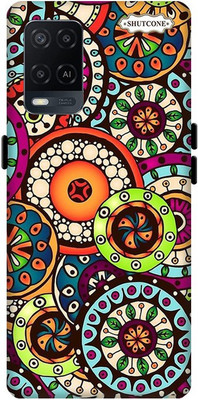 MyBestow Back Cover for Oppo A54(Multicolor, Hard Case, Pack of: 1)