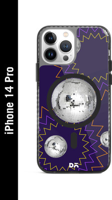 DailyObjects Back Cover for APPLE iPhone 14 Pro(Multicolor, Hard Case, Pack of: 1)