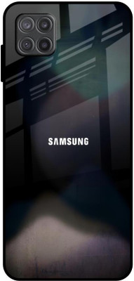 Hocopoco Back Cover for Samsung Galaxy M12(Multicolor, Grip Case, Pack of: 1)