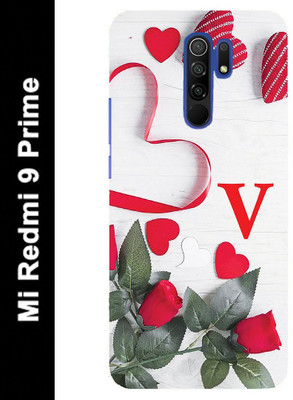 My Swag Back Cover for Mi Redmi 9 Prime(Multicolor, Hard Case, Pack of: 1)