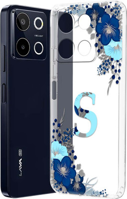 Flipkart SmartBuy Back Cover for Lava Blaze 3 5G(Multicolor, Silicon, Pack of: 1)