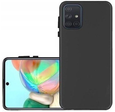 DMJHP Back Cover for Samsung Galaxy M51(Black, Pack of: 1)